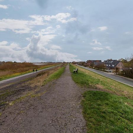 Ferienwohnung Ulstrup Sankt Peter-Ording Ngoại thất bức ảnh