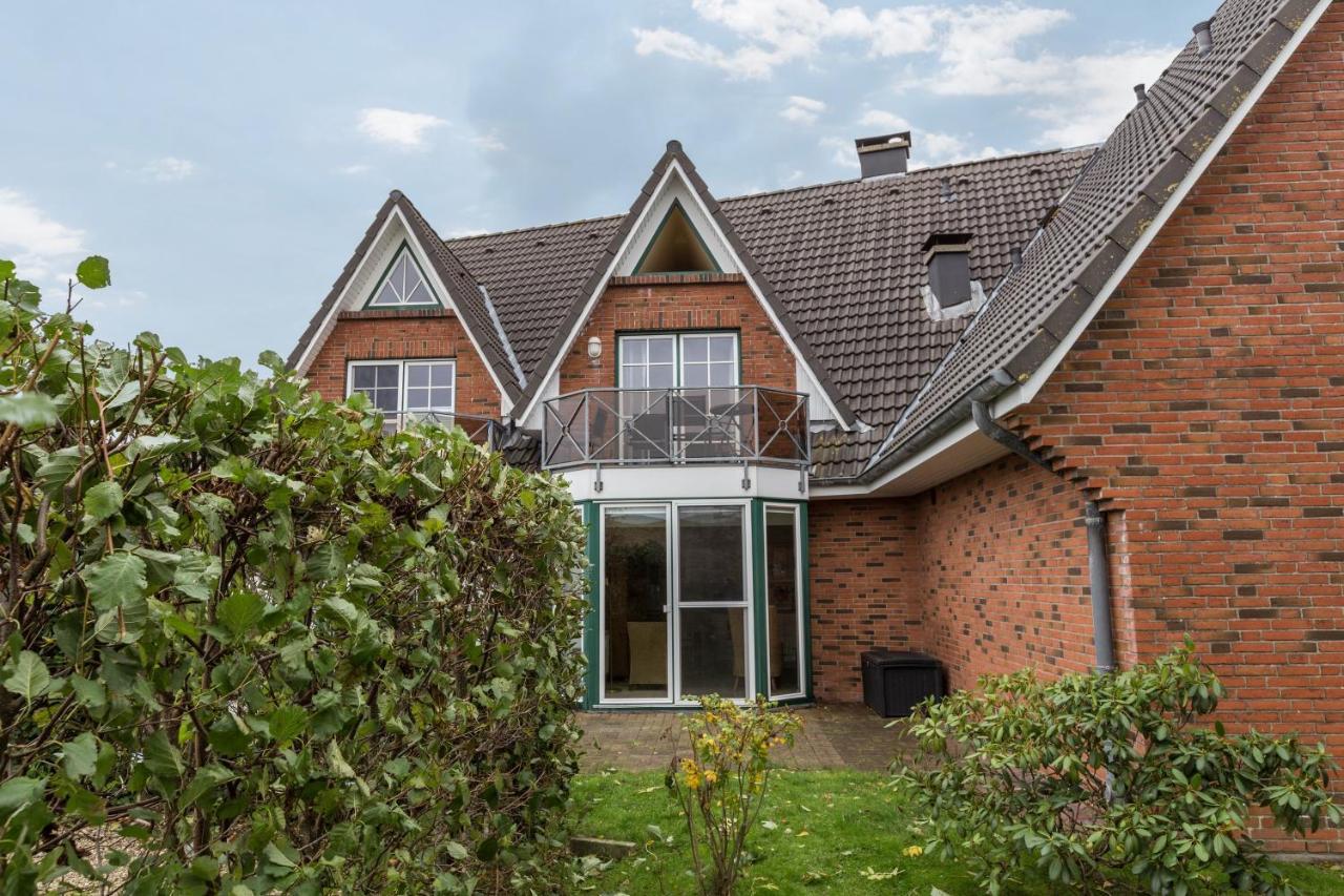 Ferienwohnung Ulstrup Sankt Peter-Ording Ngoại thất bức ảnh