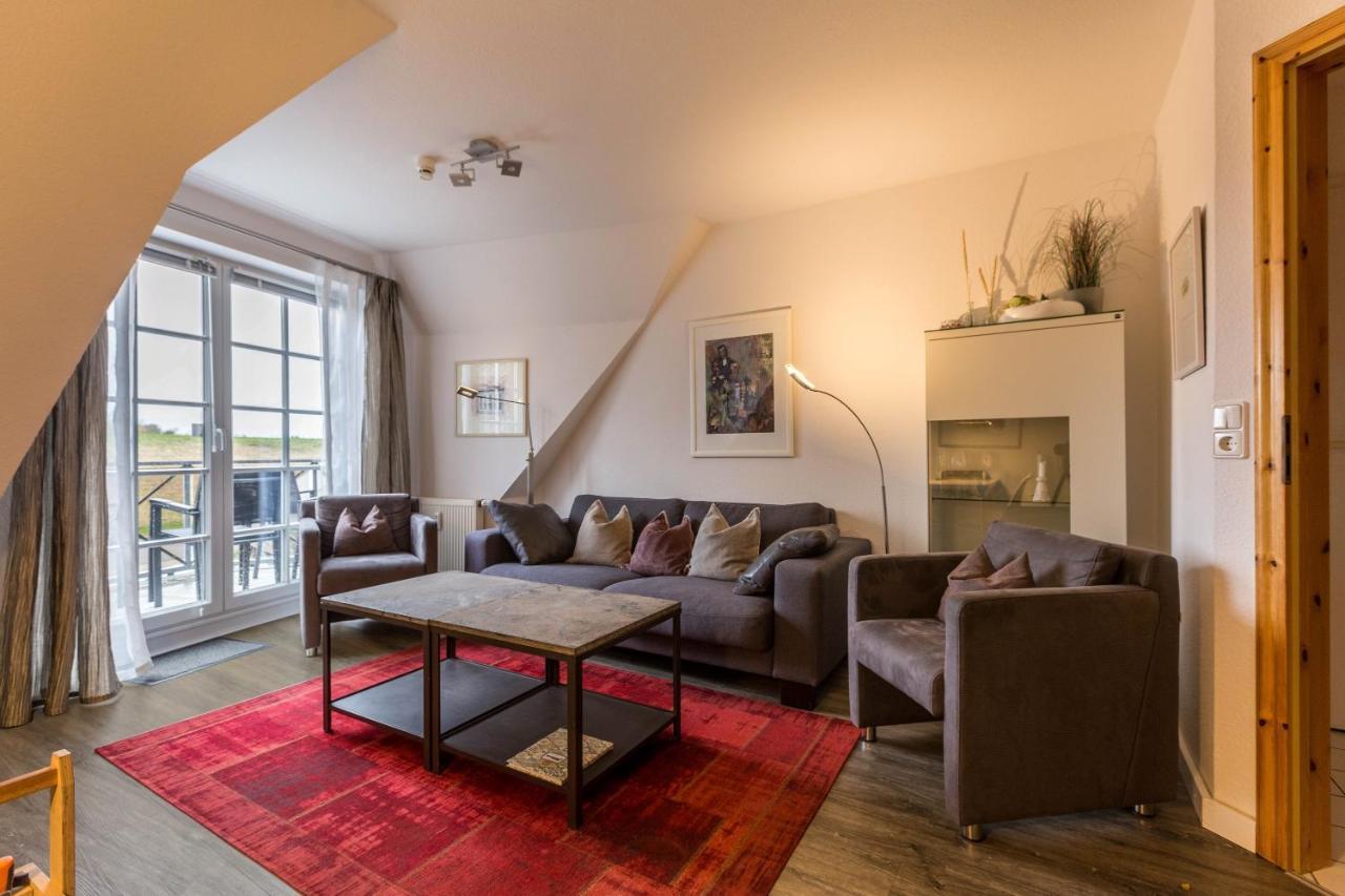 Ferienwohnung Ulstrup Sankt Peter-Ording Ngoại thất bức ảnh