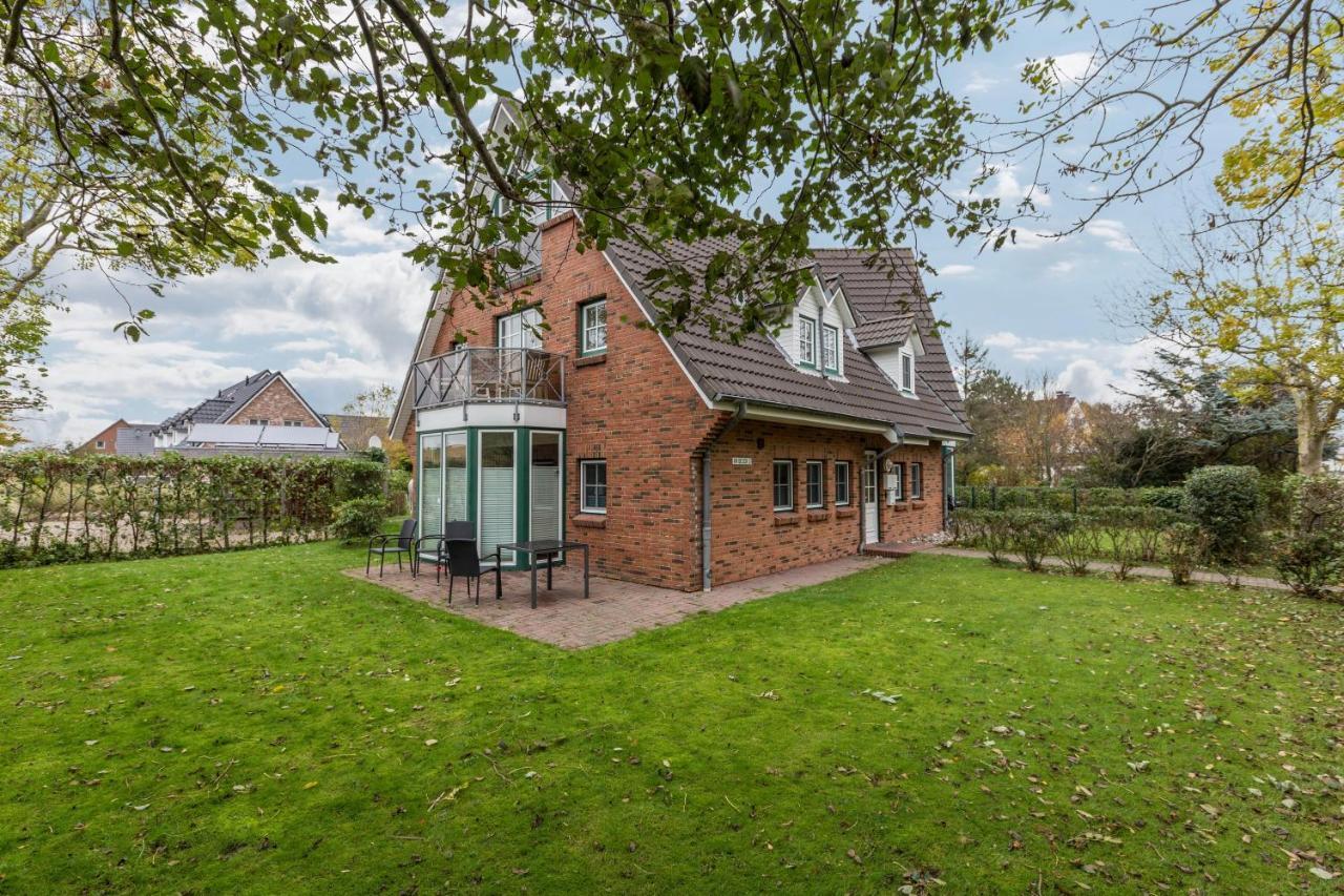 Ferienwohnung Ulstrup Sankt Peter-Ording Ngoại thất bức ảnh