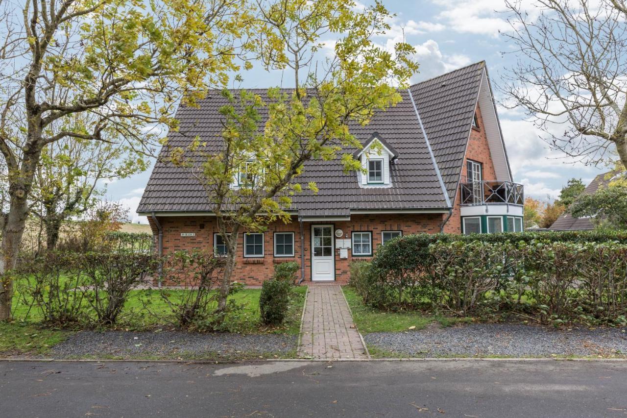 Ferienwohnung Ulstrup Sankt Peter-Ording Ngoại thất bức ảnh
