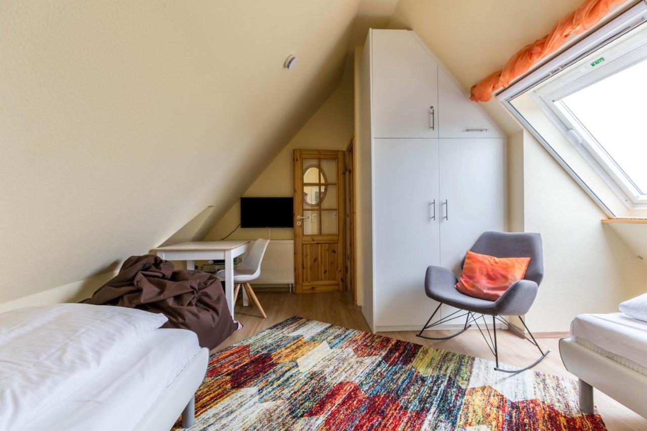 Ferienwohnung Ulstrup Sankt Peter-Ording Ngoại thất bức ảnh