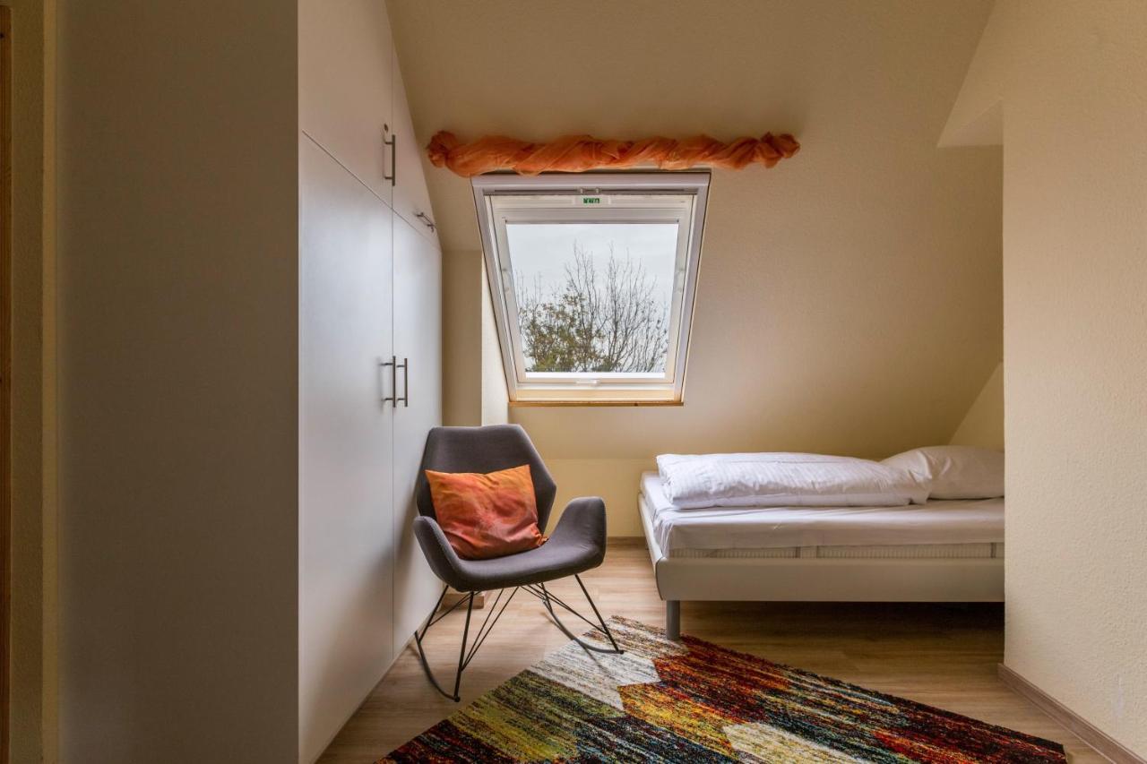 Ferienwohnung Ulstrup Sankt Peter-Ording Ngoại thất bức ảnh