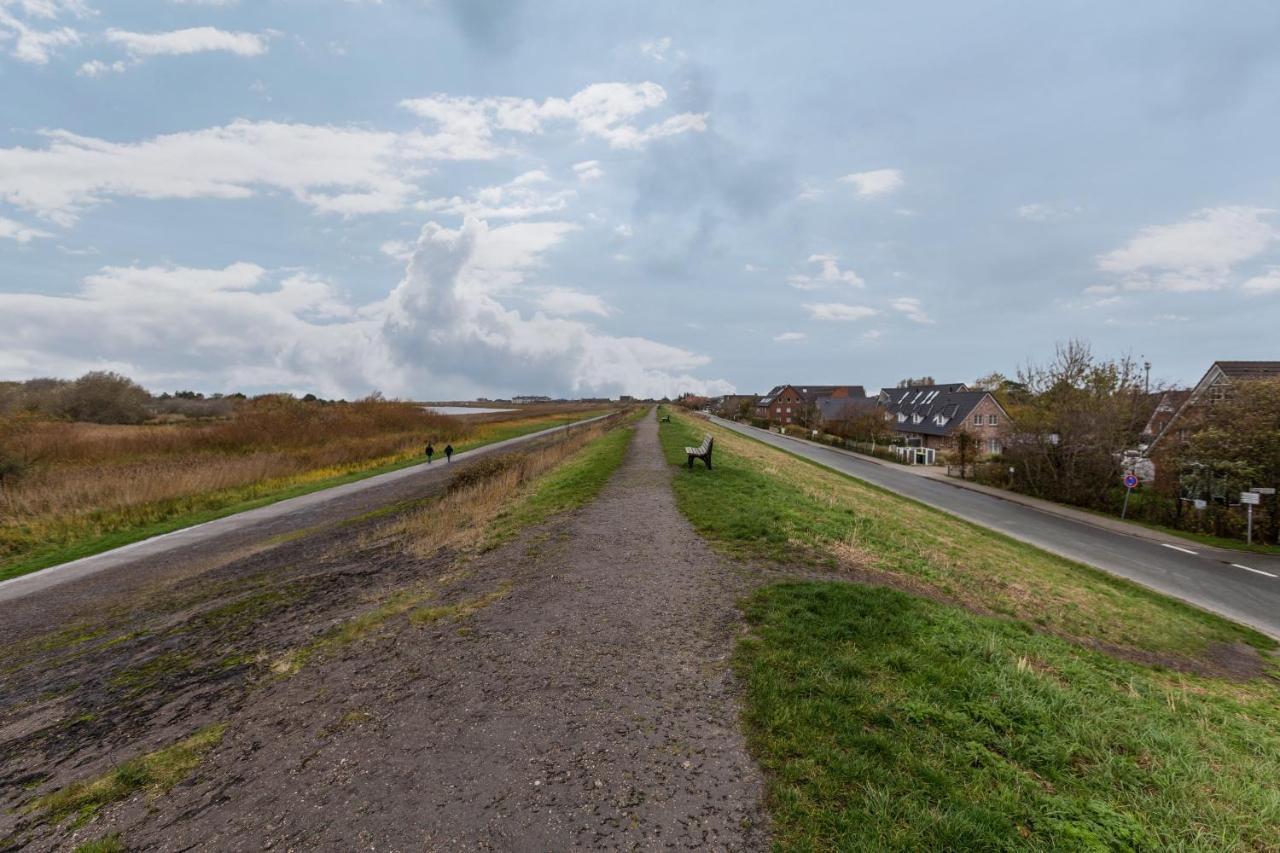 Ferienwohnung Ulstrup Sankt Peter-Ording Ngoại thất bức ảnh