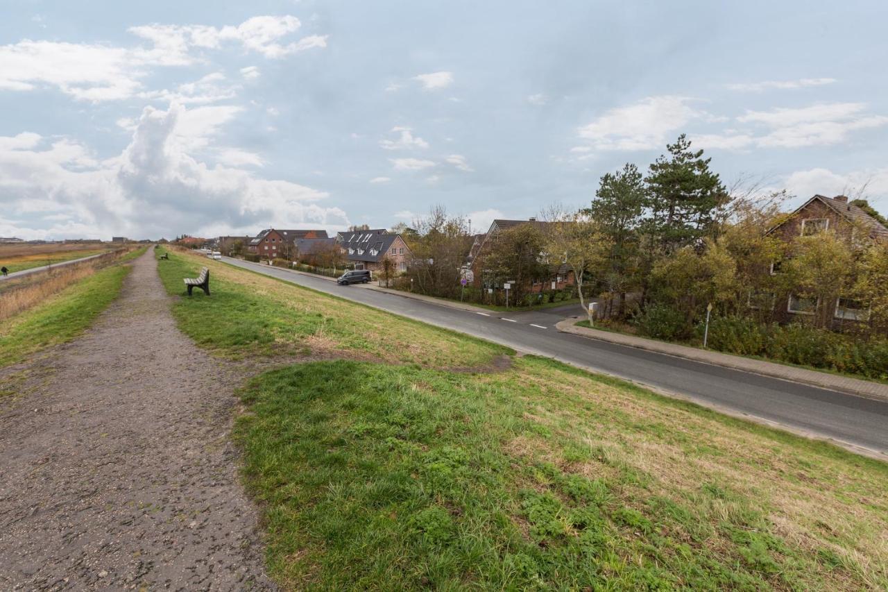 Ferienwohnung Ulstrup Sankt Peter-Ording Ngoại thất bức ảnh